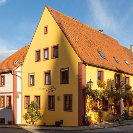 Landgasthof May Willanzheim Экстерьер фото