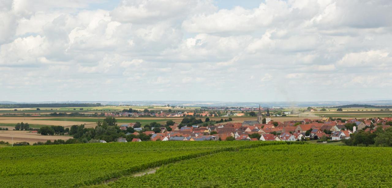 Landgasthof May Willanzheim Экстерьер фото